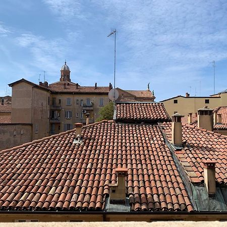 Le Suites Dell'Edera Bolonha Exterior foto