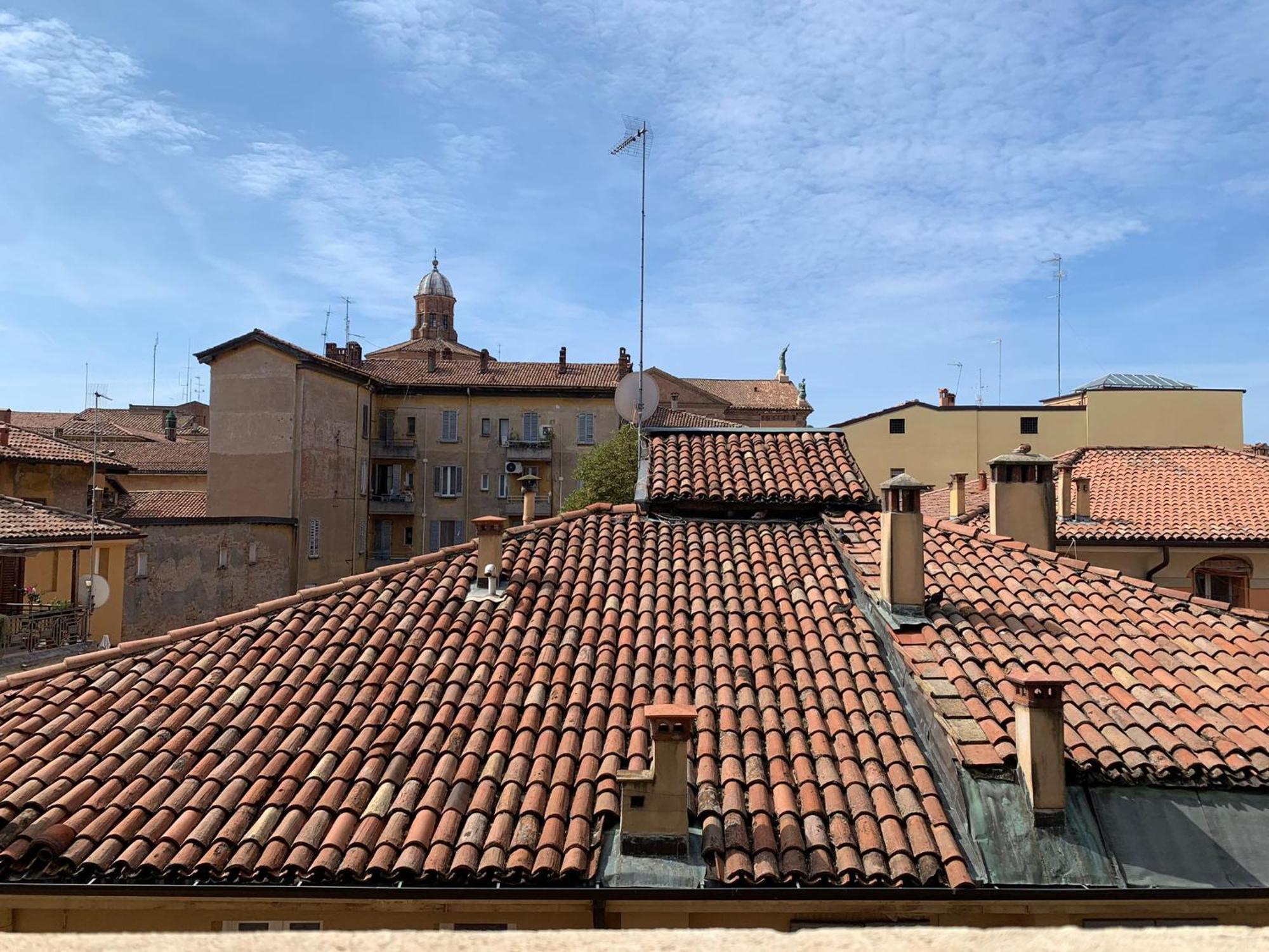 Le Suites Dell'Edera Bolonha Exterior foto