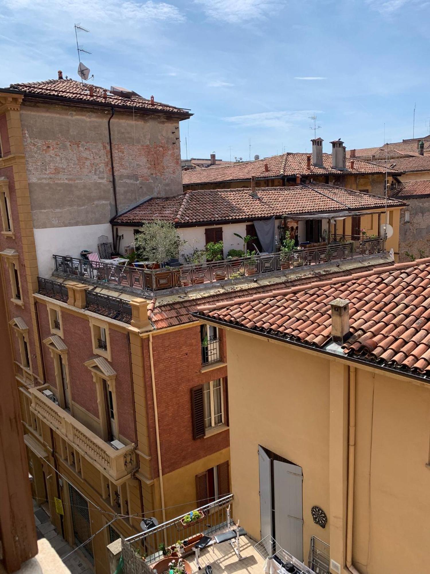 Le Suites Dell'Edera Bolonha Exterior foto