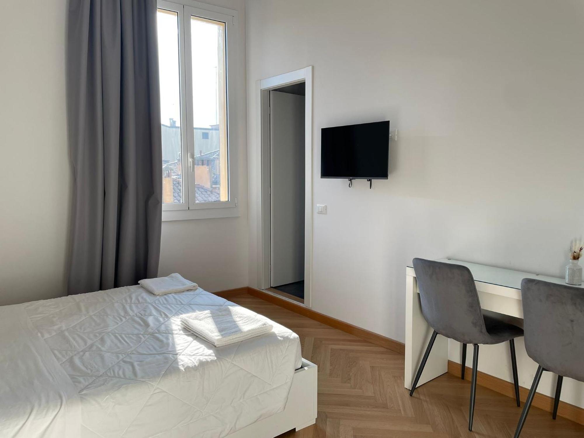 Le Suites Dell'Edera Bolonha Exterior foto