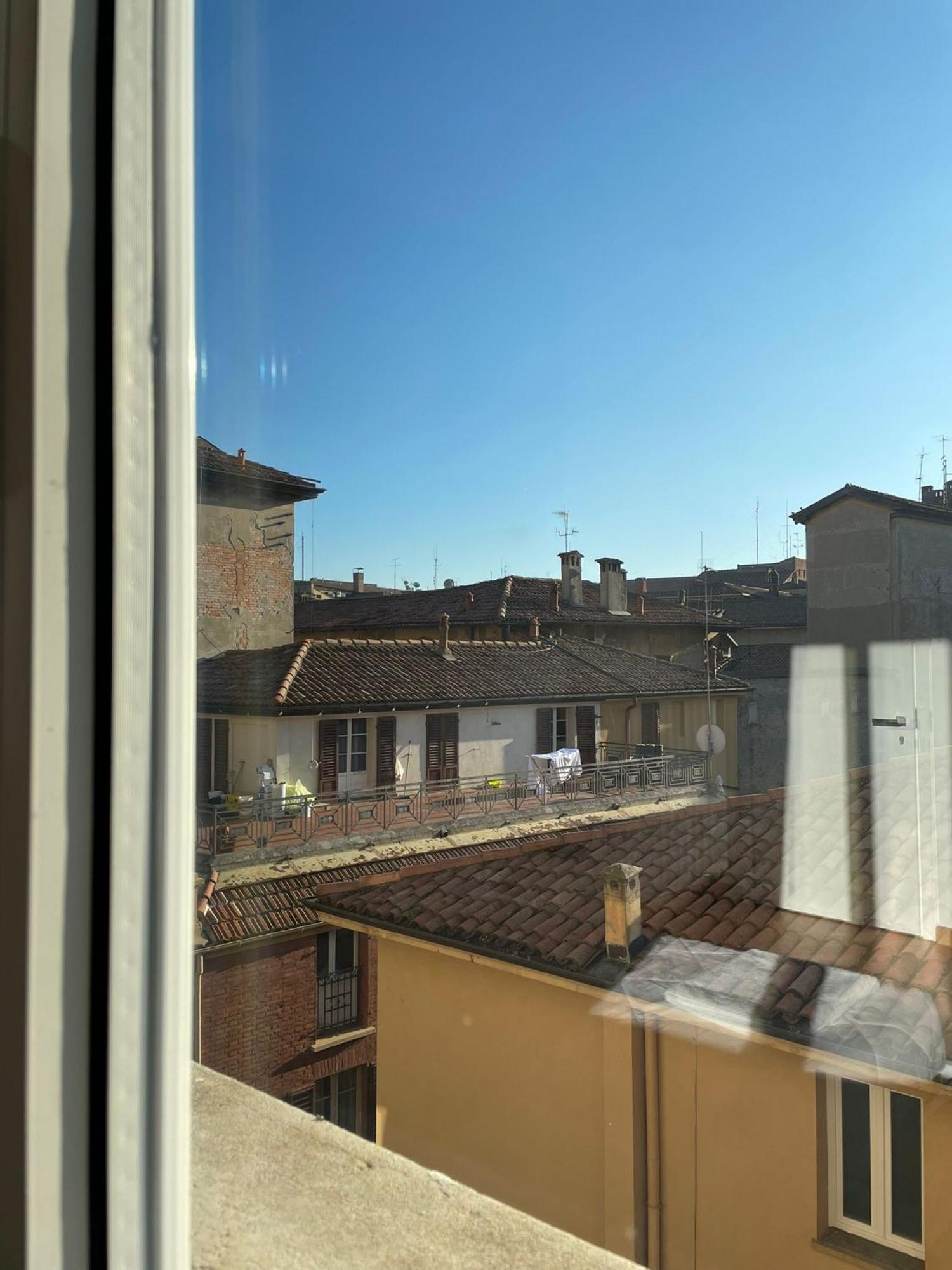 Le Suites Dell'Edera Bolonha Exterior foto