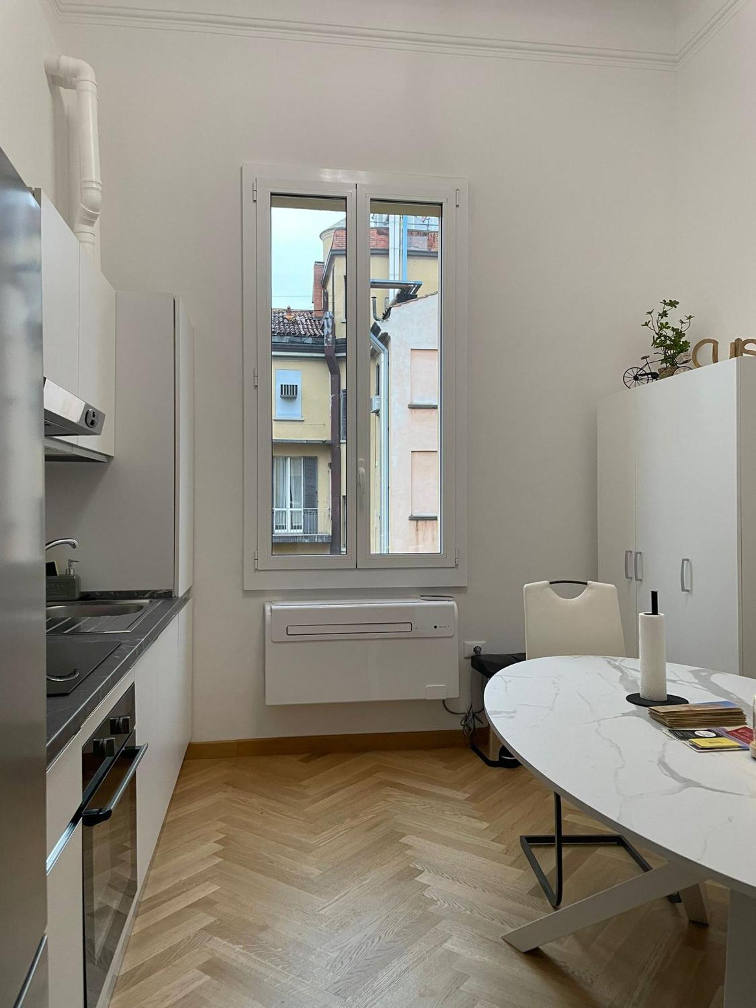 Le Suites Dell'Edera Bolonha Exterior foto