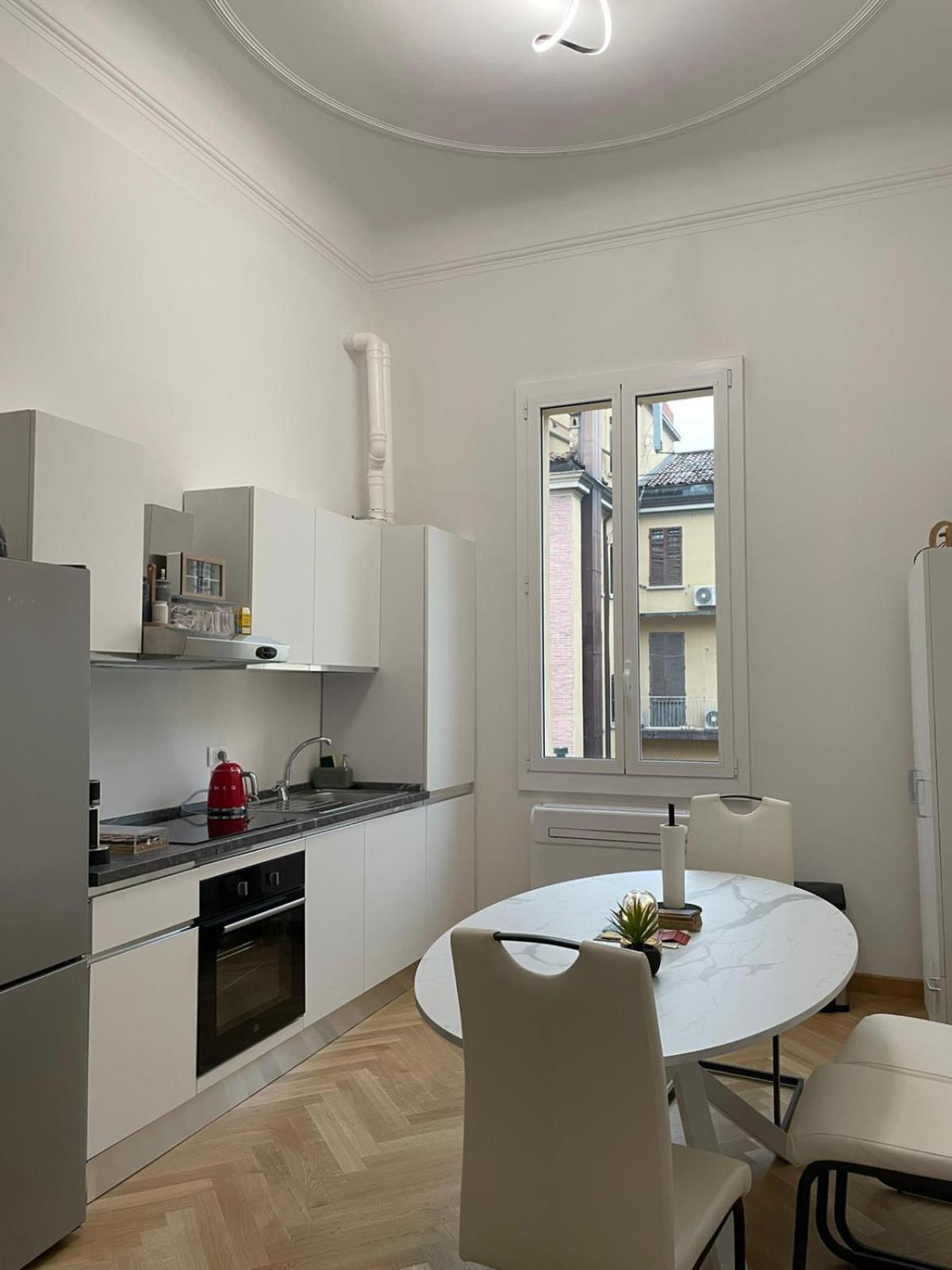 Le Suites Dell'Edera Bolonha Exterior foto