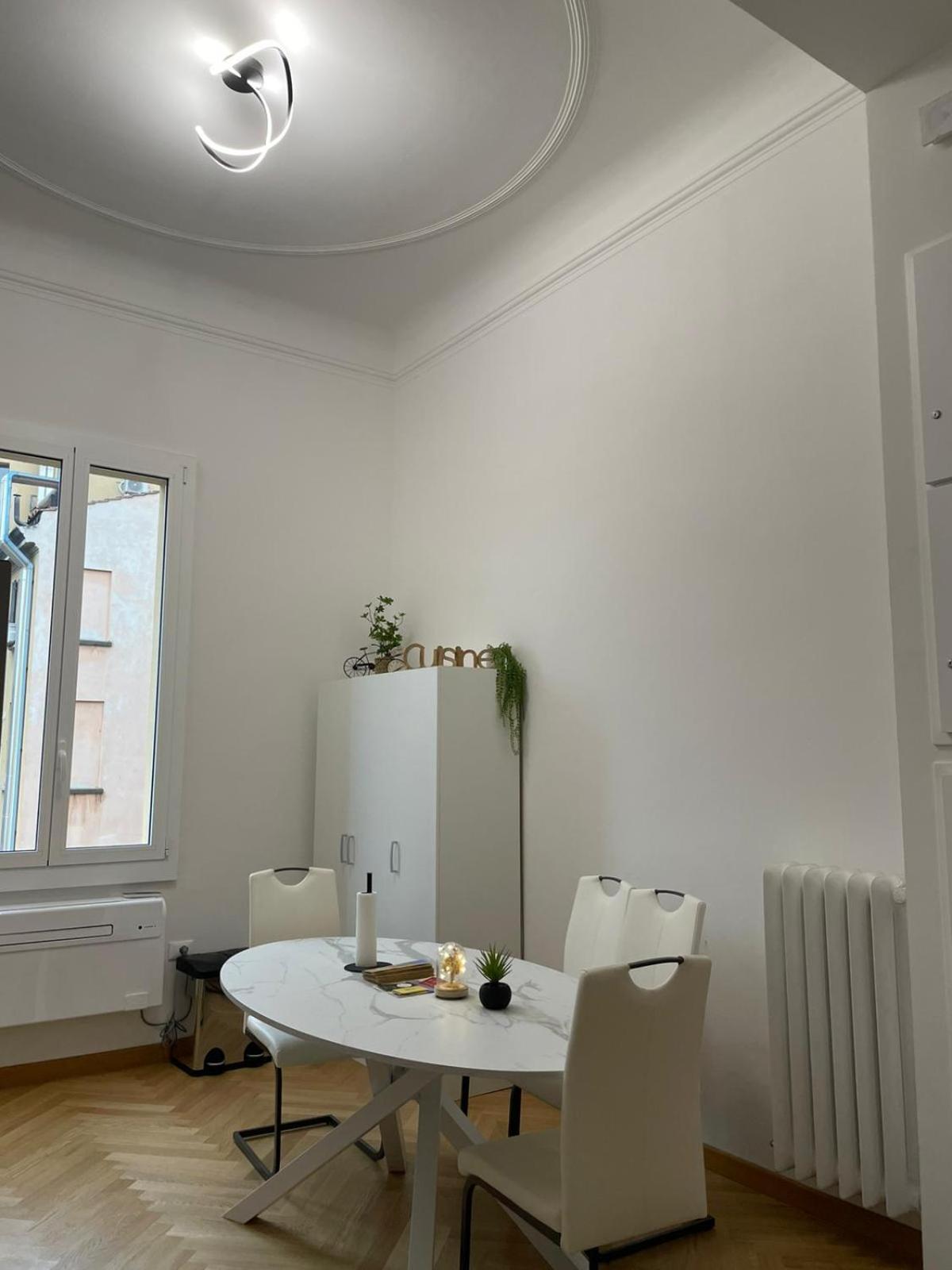 Le Suites Dell'Edera Bolonha Exterior foto