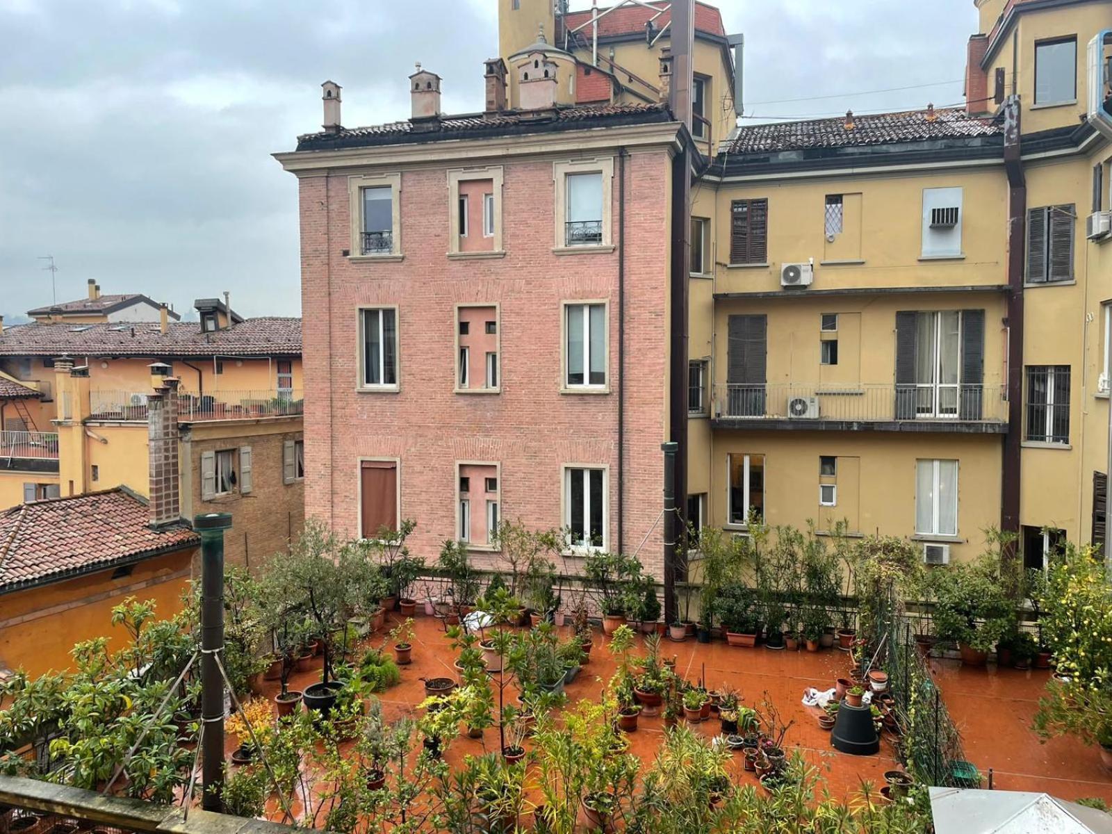 Le Suites Dell'Edera Bolonha Exterior foto