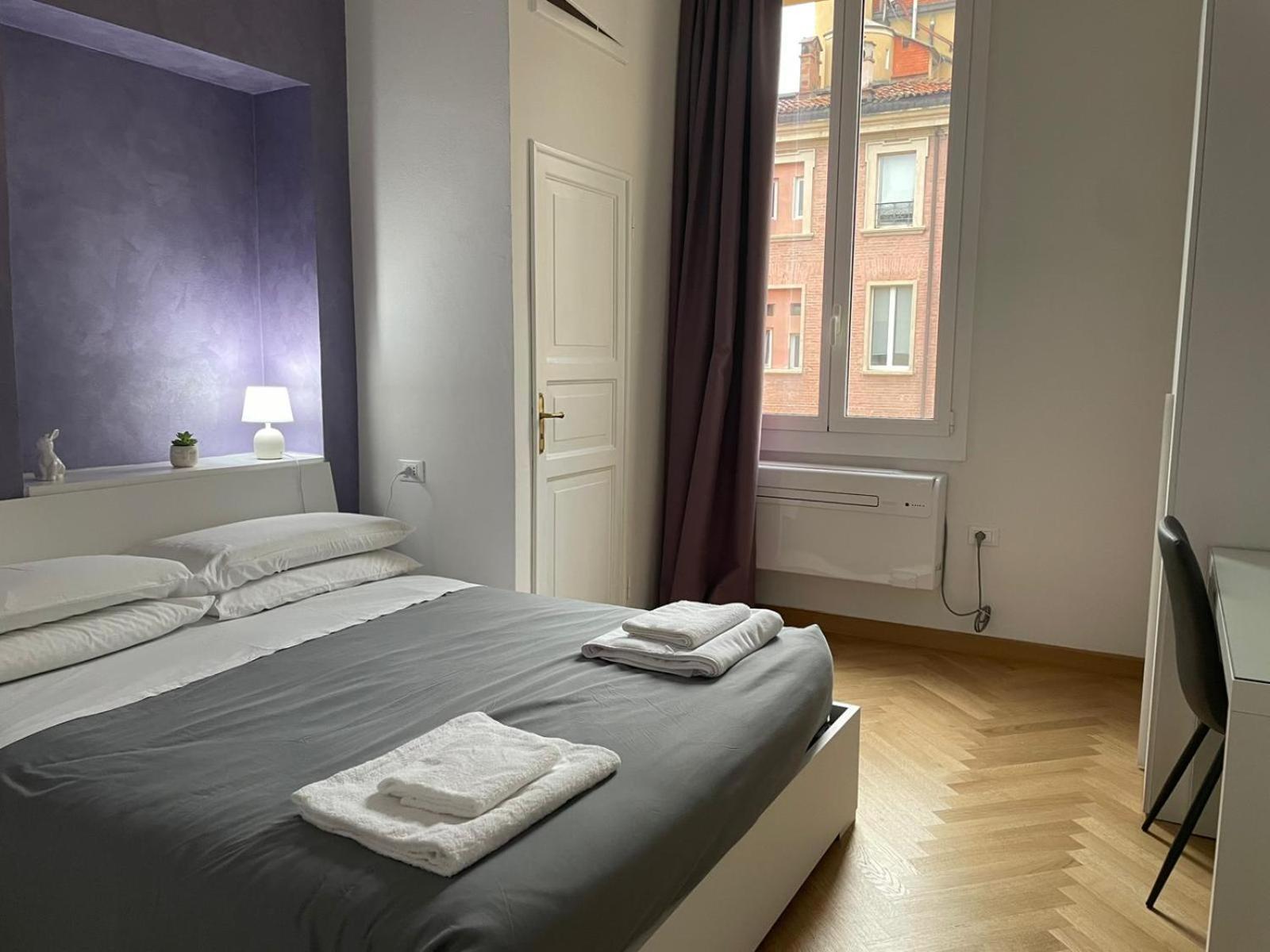 Le Suites Dell'Edera Bolonha Exterior foto